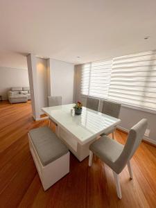 Fotografie z fotogalerie ubytování Vivienda lujosa y amplia en Chapinero Bogota v destinaci Bogotá