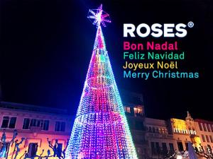 Fotografie z fotogalerie ubytování Hostal ROM Familiar v destinaci Roses