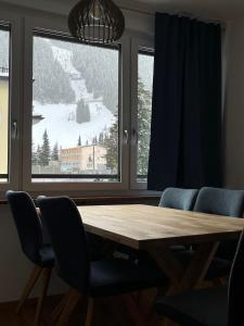 Príroda v okolí apartmánu