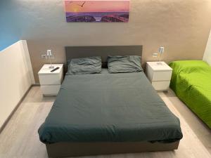 Postel nebo postele na pokoji v ubytování Loft 51