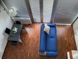 Posezení v ubytování Loft 51