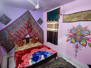 Voodi või voodid majutusasutuse Diamond Guest House toas