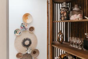 Fotografie z fotogalerie ubytování Dixon House in De Waterkant by Cape Finest v Kapském Městě