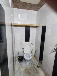Vannituba majutusasutuses Diamond Guest House