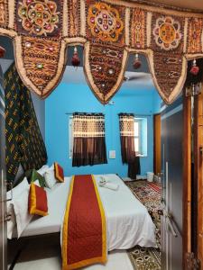 Voodi või voodid majutusasutuse Diamond Guest House toas