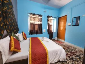 Voodi või voodid majutusasutuse Diamond Guest House toas