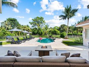 En have udenfor Villa wpool games BBQ