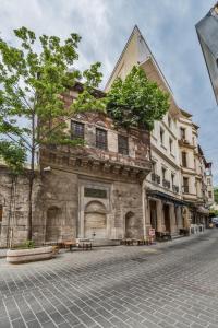 Το κτήριο όπου στεγάζεται  το ξενοδοχείο