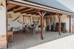 Afbeelding uit fotogalerij van Maushaus in Véménd