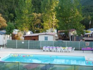 Piscina a U Sortipiani o a prop