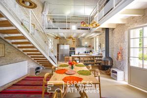 Afbeelding uit fotogalerij van Maison de vacances de charme avec piscine in Saint-Georges-dʼOléron