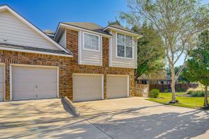 Budova, kde se prázdninový dům nachází