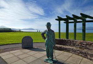 Fotografie z fotogalerie ubytování 4 bedroomed house in Waterville close to the beach v destinaci Waterville