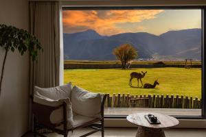 Fotografie z fotogalerie ubytování 丽思漫 心宿穹庐四野供氧庄园 v destinaci Šangri-La