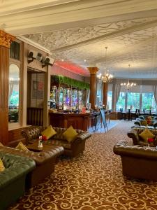 Restaurace v ubytování Royal Bath Hotel & Spa Bournemouth