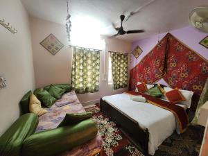 Voodi või voodid majutusasutuse Diamond Guest House toas