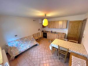 Η κουζίνα ή μικρή κουζίνα στο Villa Clelia +17 φωτογραφίες