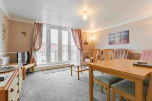 Et tv og/eller underholdning på High Tide - Norfolk Cottage Agency