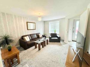 Istumisnurk majutusasutuses Folkestone 3 Bedroom home just off M20 in central area private parking +13 fotot