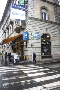Fotografie z fotogalerie ubytování The Training Station v Budapešti