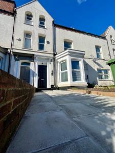 Budova, kde se prázdninový dům nachází