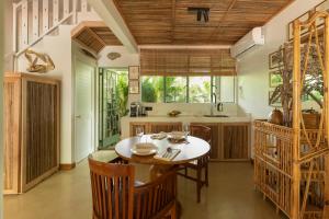 Fotografie z fotogalerie ubytování Maison Tropical v destinaci Flic-en-Flac