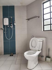 Ένα μπάνιο στο Gohtong Jaya Family Room 5min to Genting Outlet