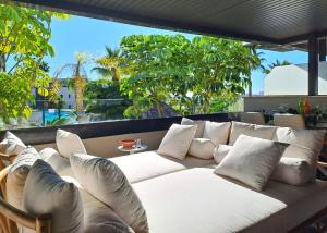 Et opholdsområde på Noctua Flamingos 027