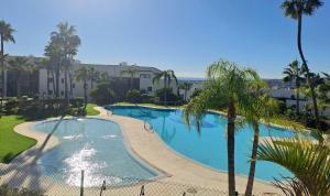 Swimmingpoolen hos eller tæt på Noctua Flamingos 027 + 20 billeder