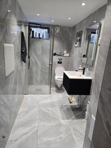 Gallery image of Beautiful 2 rooms apartment in kløfta,near oslo airport& oslo in Klofta