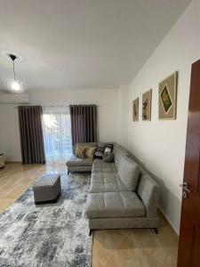 Posezení v ubytování KEDA's-Guesthouse