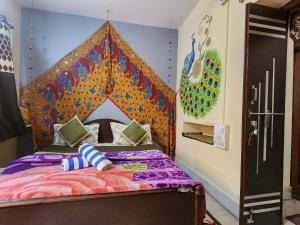 Voodi või voodid majutusasutuse Diamond Guest House toas