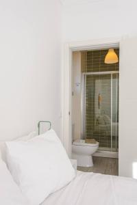 Koupelna v ubytování Sintra Sweet Apartments III - Free Parking