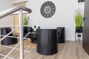 Mynd úr myndasafni af Palms studio í La Gaulette