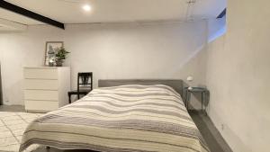 Katil atau katil-katil dalam bilik di ApartmentInCopenhagen Apartment 1439