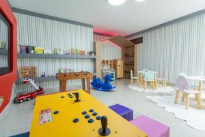 Dětský klub v ubytování San Marino Suite Hotel + 37 fotografií