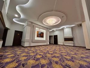 Posezení v ubytování Safran Hotel