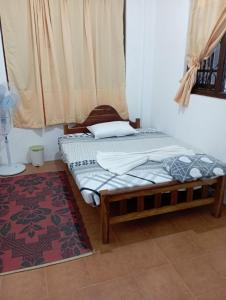 Katil atau katil-katil dalam bilik di Mystik rooms