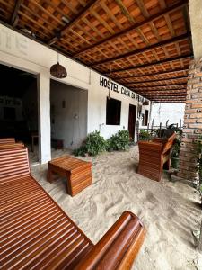 阿廷斯Casa da praia Atins Maranhão的相册照片