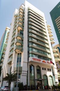 Gallery image of Hawthorn Extended Stay by Wyndham Abu Dhabi City Center in Abu Dhabi