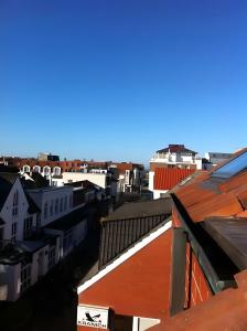 Imagem da galeria de Ferienwohnung 'Am alten Rathaus' em Norderney