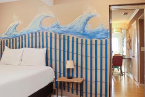 Katil atau katil-katil dalam bilik di Off The Hook by Pristine Properties Vacation Rentals
