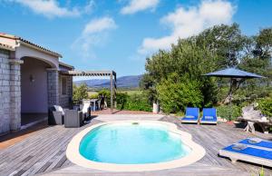 Imagen de la galería de Villa Amelie, en Figari