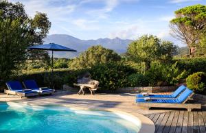 Imagen de la galería de Villa Amelie, en Figari