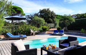 Imagen de la galería de Villa Amelie, en Figari