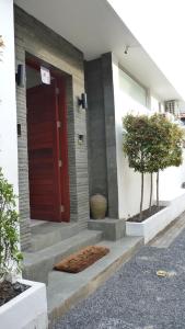 Exteriér nebo vchod ubytování De Luxe Villa Fabian Escape in Seminyak