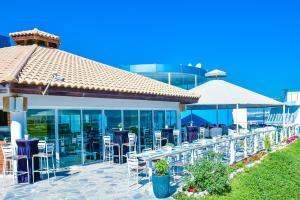 Restaurace v ubytování C Hotel