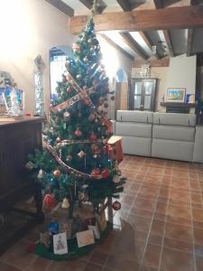 Posedenie v ubytovaní Posada Rincón del Pas