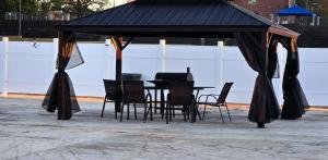 Αίθριο ή υπαίθριος χώρος στο My Home at Columbus