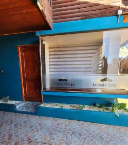 Φωτογραφία από το άλμπουμ του Hostal del Bosque σε Τεμούκο